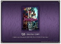 Kickstarter rewards | Bloodstained Wiki | Fandom