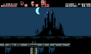 Sunder the night35.png (14 KB) Arriving at the castle with the waning crescent moon in the sky.