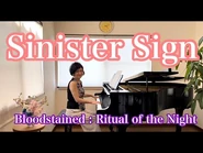 Sinister Sign