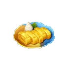 Rolled Omelette - Ritual of the Night - 01