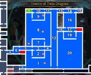 Numbered map (see Comprehensive Map)