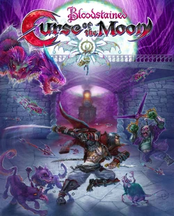 Bloodstained: Curse of the Moon für PS4 kaufen Bloodstained: Curse of the Moon für PS4 kaufen