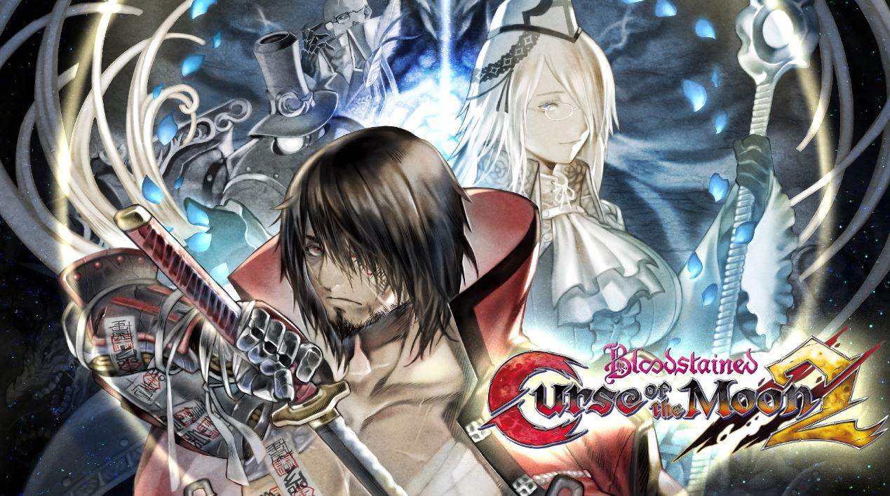Bloodstained Curse Of The Moon 2 Bloodstained Wiki Fandom