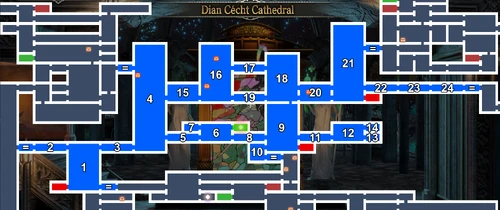 BloodstainedDianCechtCathedralNumberMap
