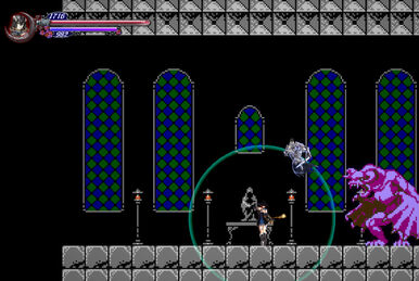 Bloodstained: Ritual of the Night メダル Boss Medal