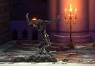 The running variants of Mortes encountered exclusively in both "Classic" modes.