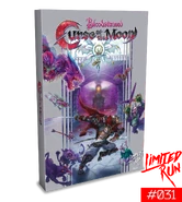 Unique game case art from LRG Collector's Edition.