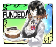 Funded