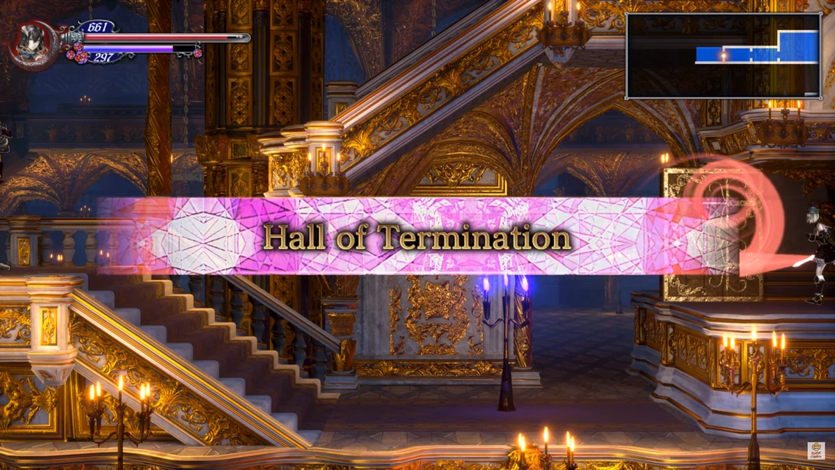 Hall of Termination | Bloodstained Wiki | Fandom