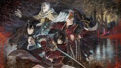 Bloodstained: Curse of the Moon | Bloodstained Wiki | Fandom