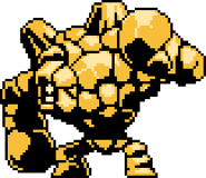 Golden Golem