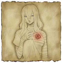 The beginning of 's curse.