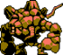 Stone golem (bloodstained)