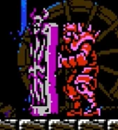 Greatshield Outsider from Curse of the Moon 2.