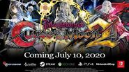 Bloodstained Curse of the Moon 2 - Official 2nd Trailer