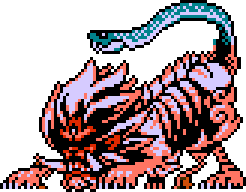 Unidentified stage 9 enemy (bloodstained)