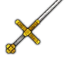 Gold Cross