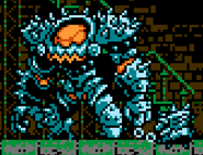 Dullahammer from Curse of the Moon.