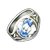 Silver Power Ring - Ritual of the Night - 01