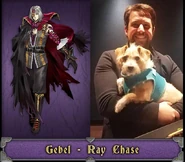 Ray Chase - 02.jpg (56 KB) Ray Chase reveal as the voice of Gebel in Ritual of the Night.