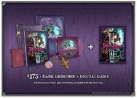 Kickstarter rewards | Bloodstained Wiki | Fandom