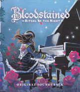 Bloodstained rotn album cover