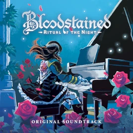 Bloodstained rotn album cover