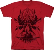 Gremory's Backer-exclusive T-shirt.jpg (88 KB) Backer-exclusive T-shirt designed by Nina Matsumoto.