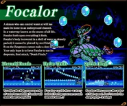 Official profile from Curse of the Moon.