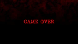 Game over (ritual of the night)