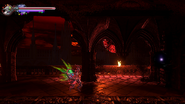 Andrealphus's backstep.