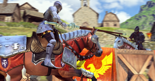 Игры про рыцарей на ПК ⚔: лучшие стратегии, игры на двоих, от первого лица про р