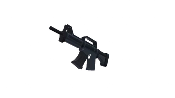 Burst Assault Rifle | RIVALS Wiki | Fandom