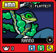 Ranno | Rivals of Aether Wiki | Fandom