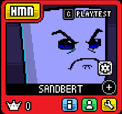 sandbert rivals of aether