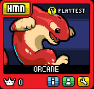 Orcane 3