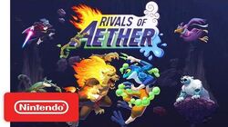 Rivals of aether definitive shop edition release date