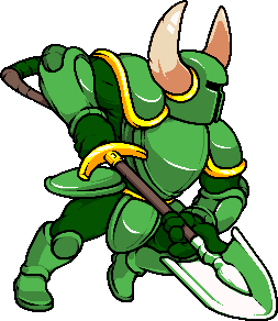 shovel knight rivals of aether
