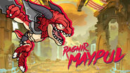 Ragnir Skin