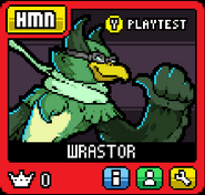 Wrastor 4