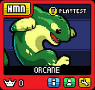 Orcane 4