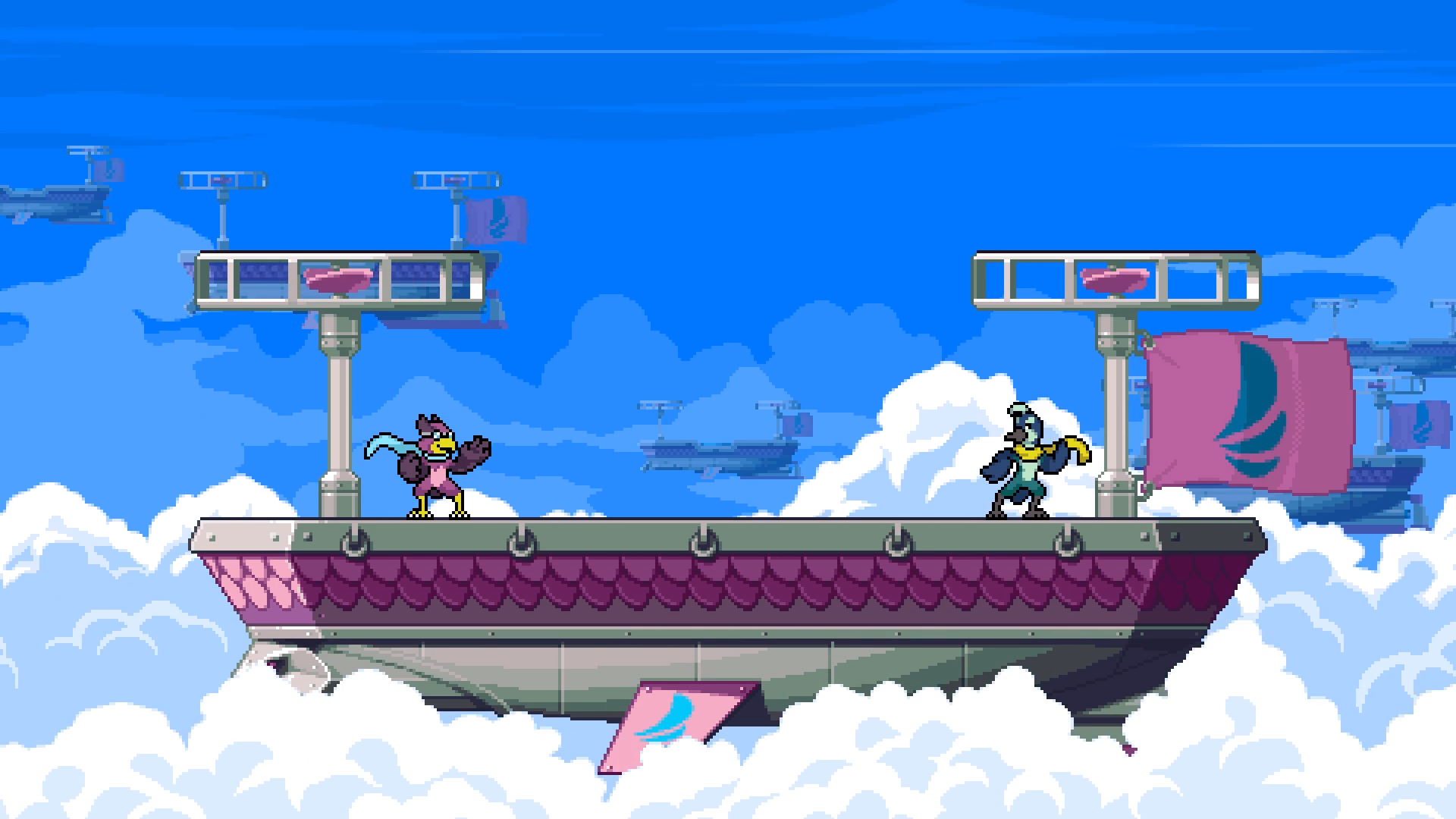 Air Armada Rivals of Aether Wiki Fandom