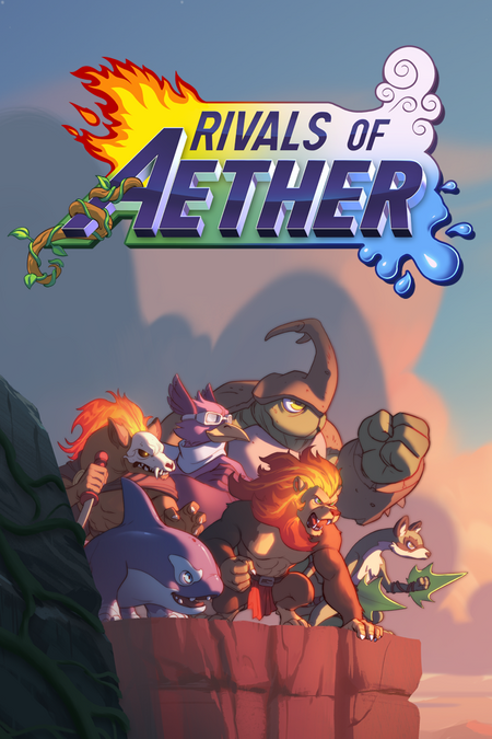 Rivals of Aether - Mizuumi Wiki