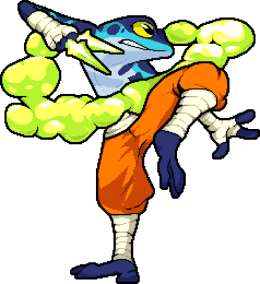 Ranno | Rivals of Aether Wiki | Fandom