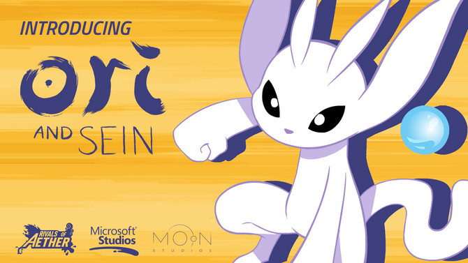 Ori DLC announced!