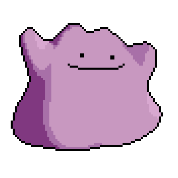 Ditto - Max Power up 