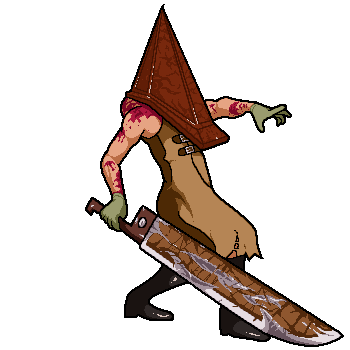 Pyramid Head | Rivals of Aether Workshop Wiki | Fandom