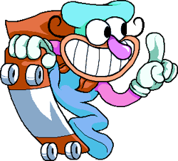 The Noise | Rivals of Aether Workshop Wiki | Fandom