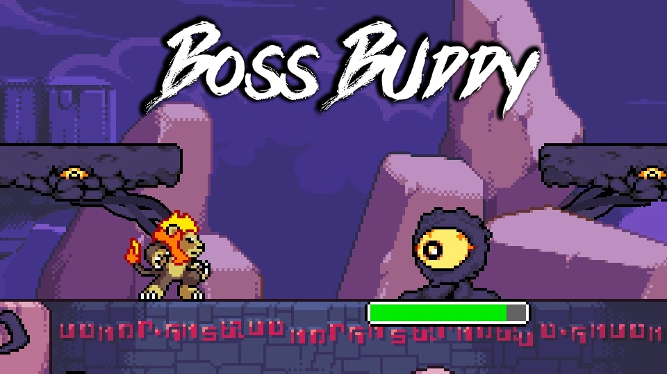 Boss Buddy Rivals of Aether Wiki Fandom