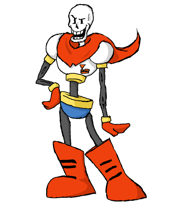 Papyrus | Rivals of Aether Workshop Wiki | Fandom